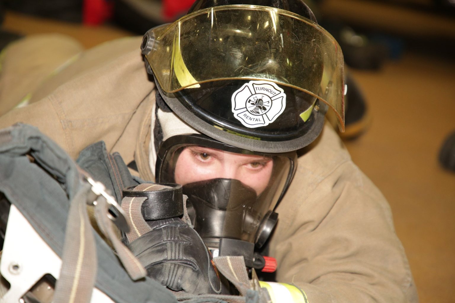 Basic Operations Firefighter Academy Chief Shabbona Training